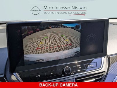 2025 Nissan Altima SR