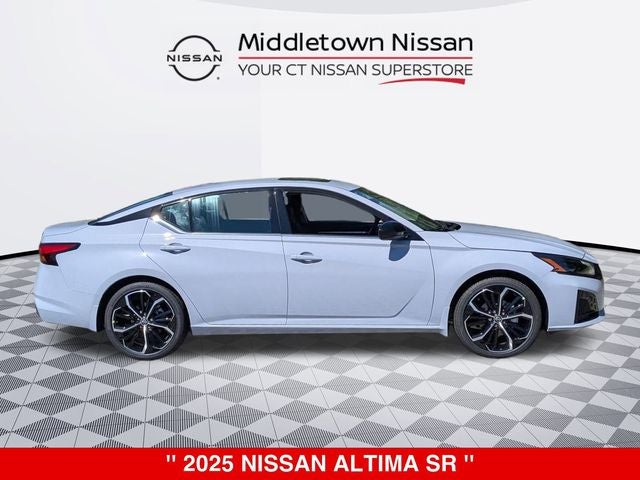 2025 Nissan Altima SR