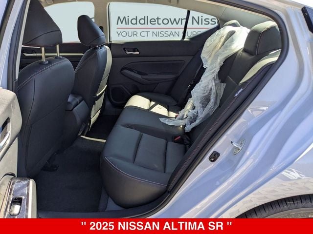 2025 Nissan Altima SR