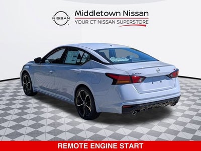 2025 Nissan Altima SR