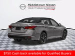 2026 Nissan Altima SR