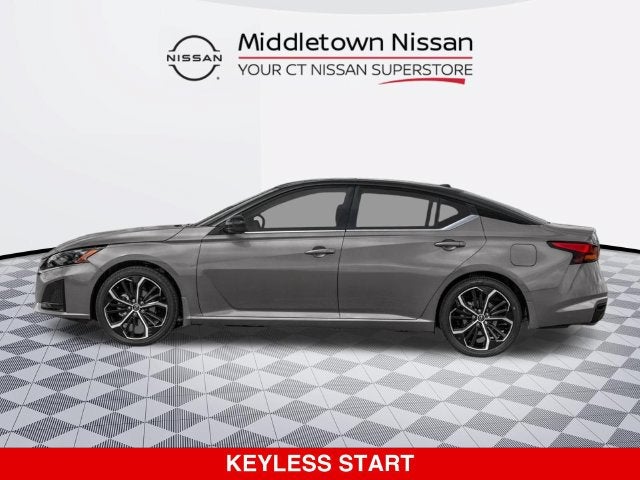 2026 Nissan Altima SR