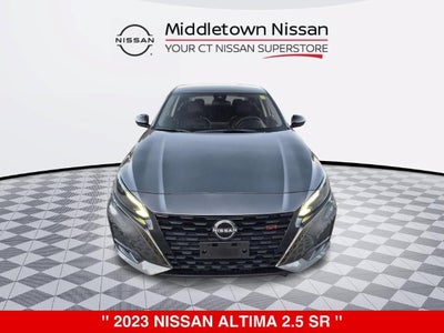2023 Nissan Altima SR