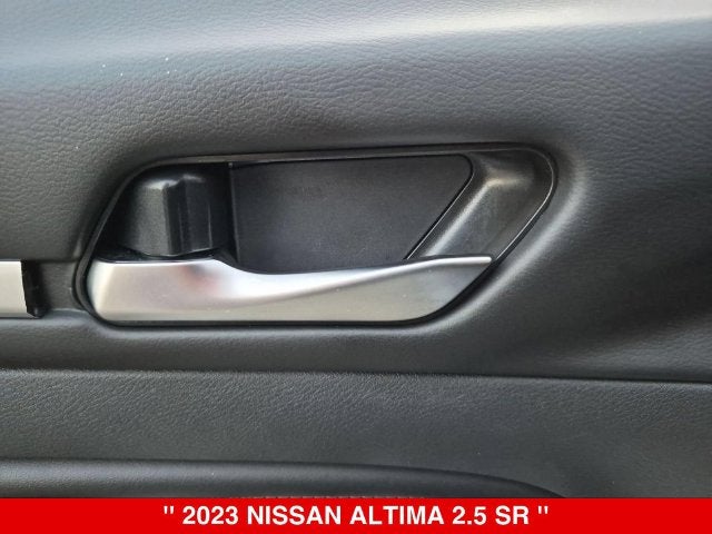 2023 Nissan Altima SR