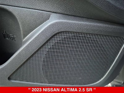 2023 Nissan Altima SR