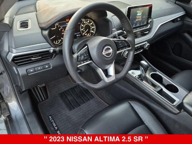 2023 Nissan Altima SR