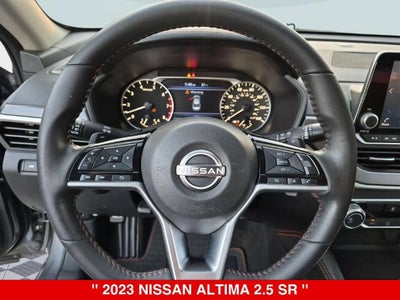 2023 Nissan Altima SR