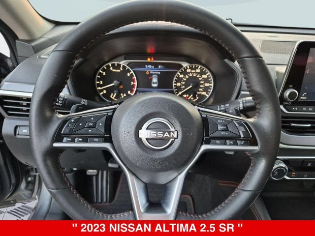 2023 Nissan Altima SR