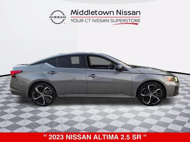 2023 Nissan Altima SR