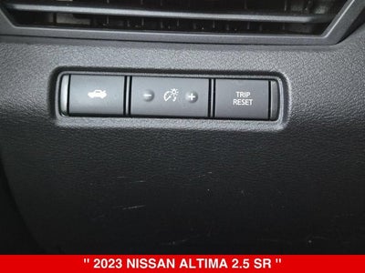 2023 Nissan Altima SR