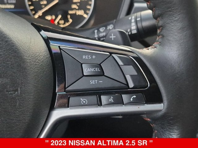 2023 Nissan Altima SR