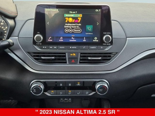 2023 Nissan Altima SR