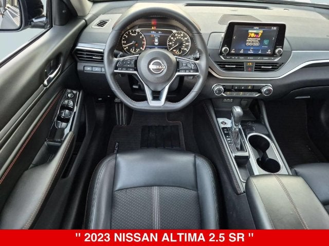 2023 Nissan Altima SR