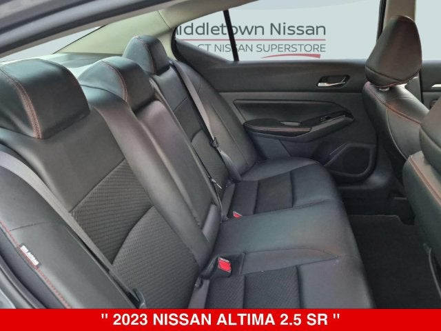 2023 Nissan Altima SR