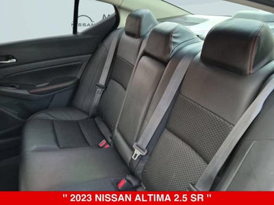 2023 Nissan Altima SR