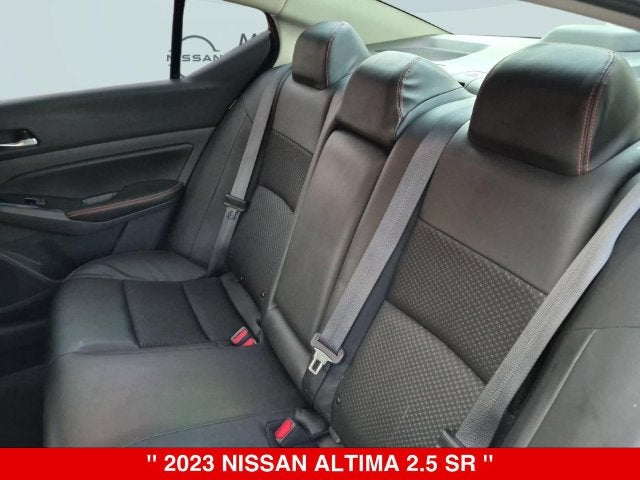 2023 Nissan Altima SR
