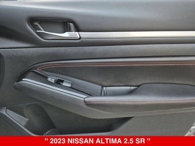 2023 Nissan Altima SR