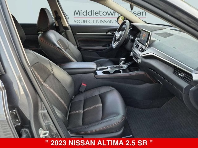 2023 Nissan Altima SR