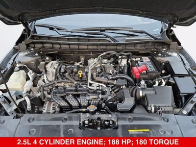 2023 Nissan Altima SR