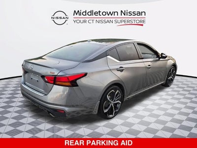 2023 Nissan Altima SR