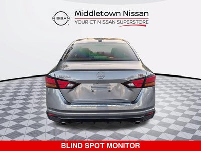 2023 Nissan Altima SR