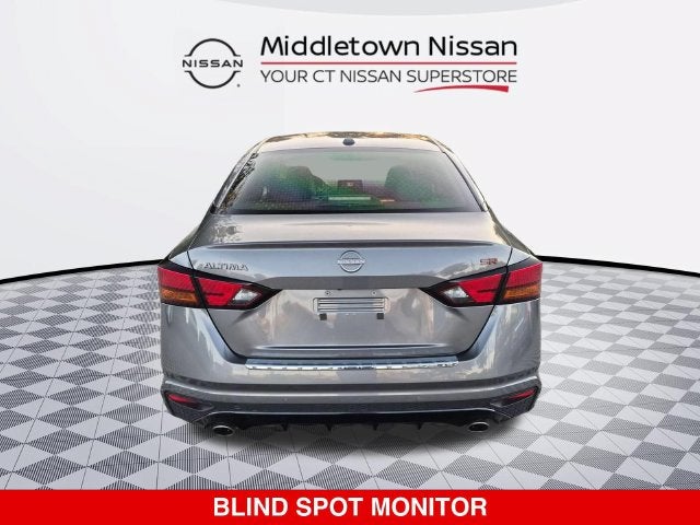 2023 Nissan Altima SR