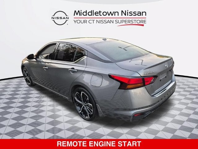 2023 Nissan Altima SR