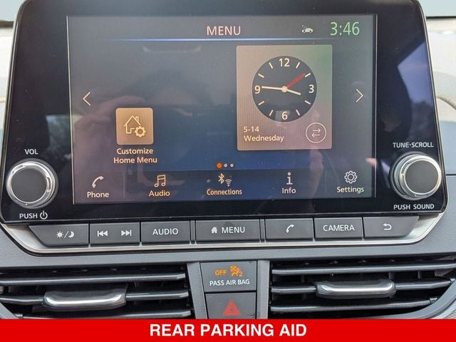 2025 Nissan Altima SR