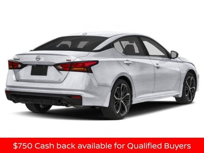 2026 Nissan Altima SR