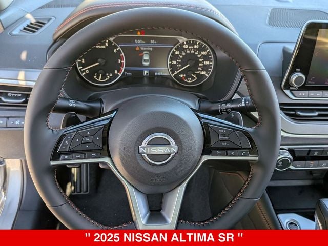 2025 Nissan Altima SR