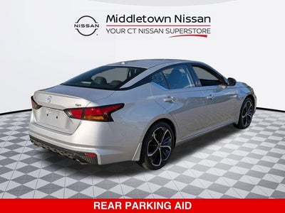 2025 Nissan Altima SR