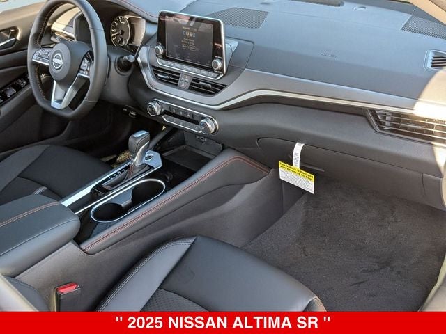 2025 Nissan Altima SR