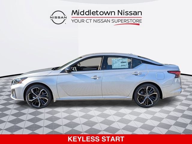 2025 Nissan Altima SR