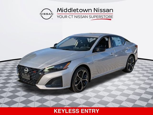 2025 Nissan Altima SR