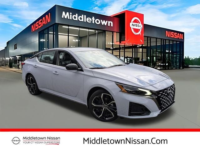 2025 Nissan Altima SR