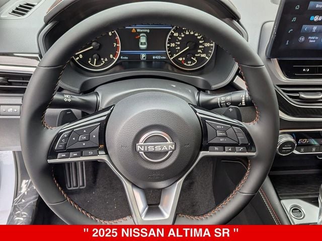 2025 Nissan Altima SR