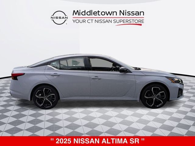 2025 Nissan Altima SR