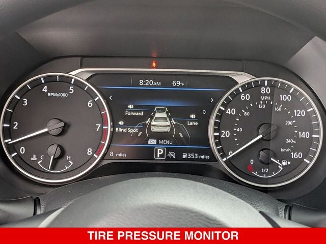 2025 Nissan Altima SR