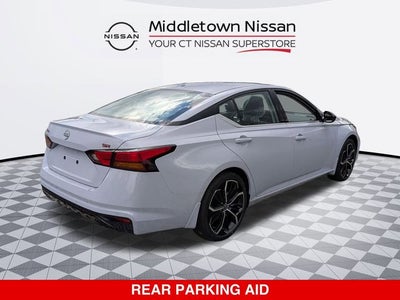 2025 Nissan Altima SR