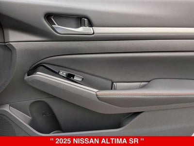 2025 Nissan Altima SR