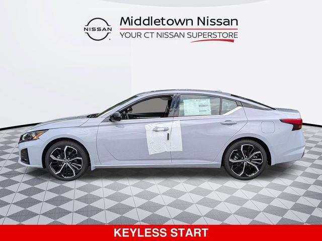 2025 Nissan Altima SR