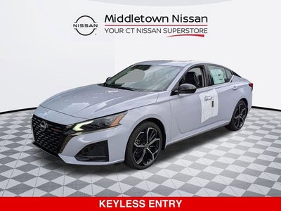 2025 Nissan Altima SR