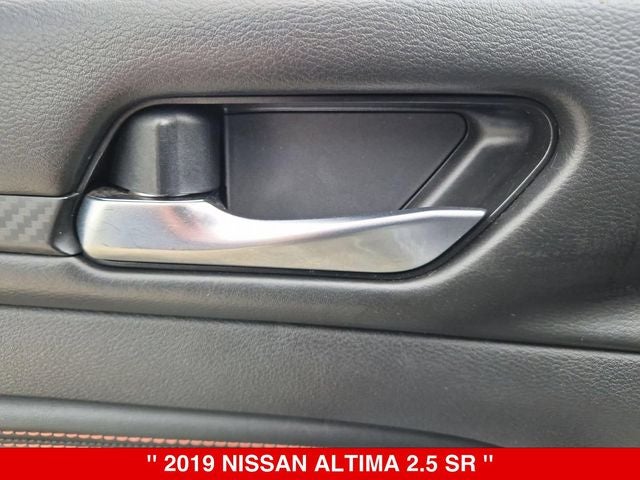 2019 Nissan Altima 2.5 SR