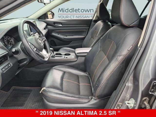 2019 Nissan Altima 2.5 SR