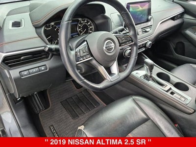 2019 Nissan Altima 2.5 SR