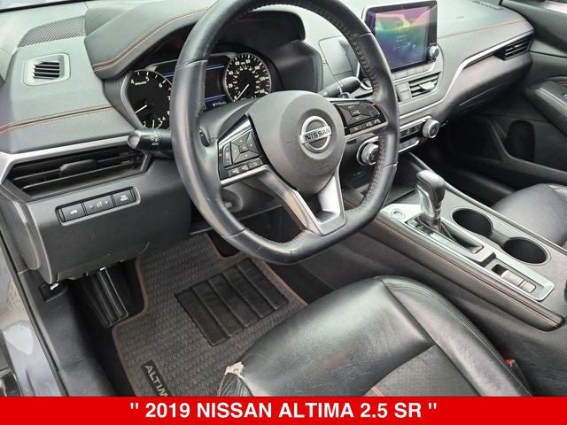 2019 Nissan Altima 2.5 SR