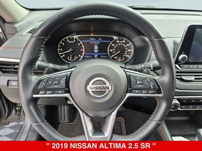 2019 Nissan Altima 2.5 SR