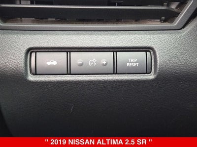 2019 Nissan Altima 2.5 SR