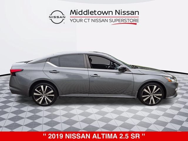 2019 Nissan Altima 2.5 SR