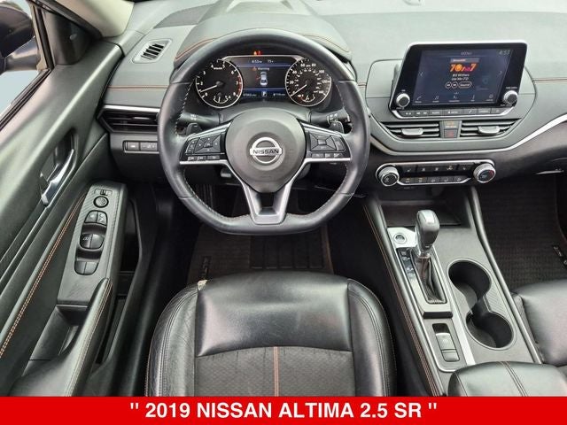 2019 Nissan Altima 2.5 SR